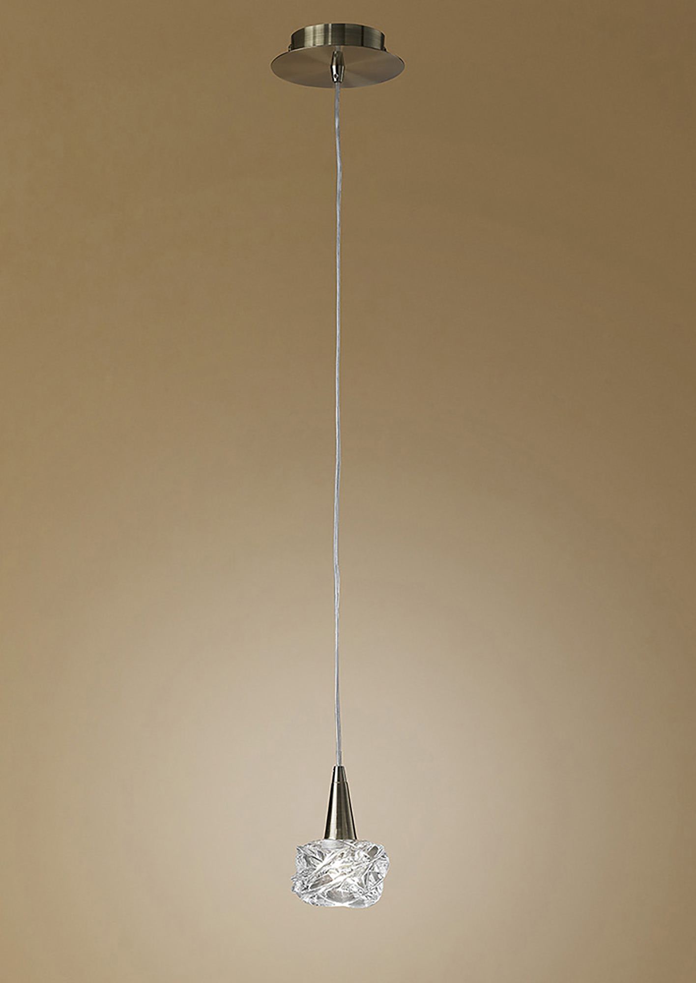 Maremagnum AB Ceiling Lights Mantra Single Pendant Maremagnum AB Ceiling Lights Mantra Single Pendant